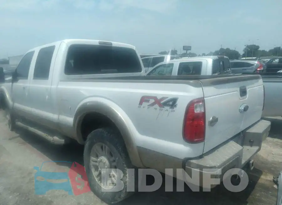 1FT7W2BT3EEB51148 Photo# 3