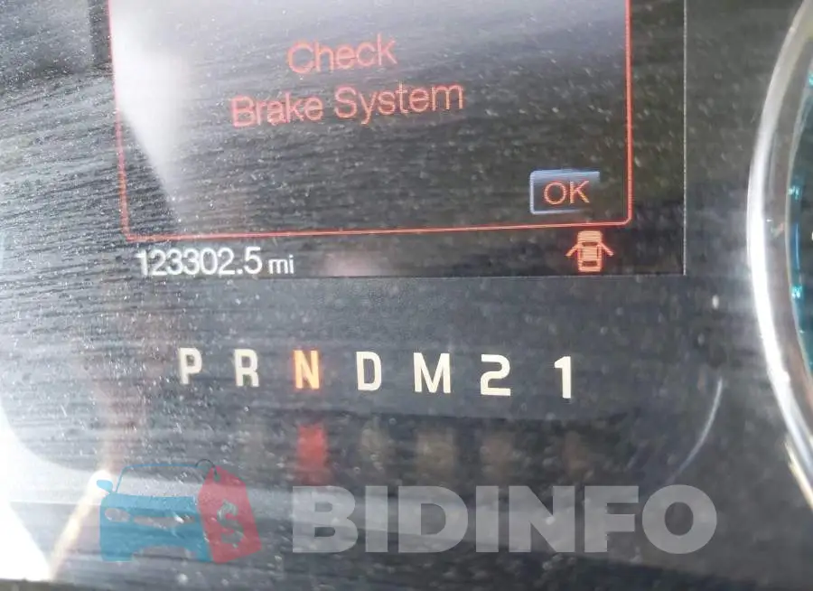 1FTFX1CF1DKG16621 Photo# 7