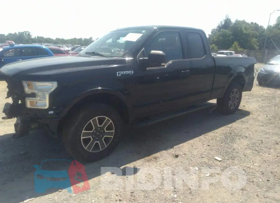 1FTFX1EF3GFB17782 Photo# 2