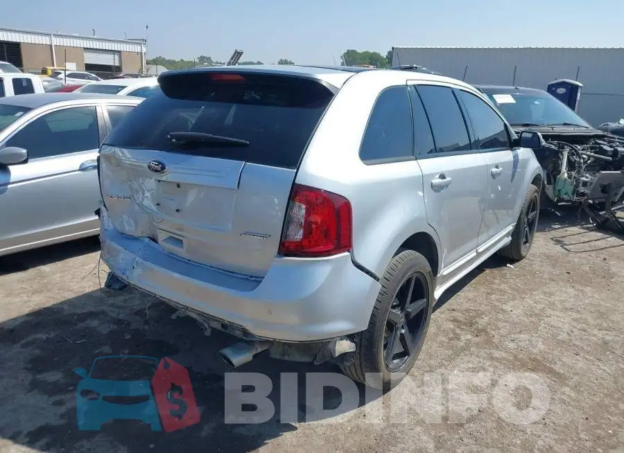 2FMDK3AK8DBA95047 Photo# 4