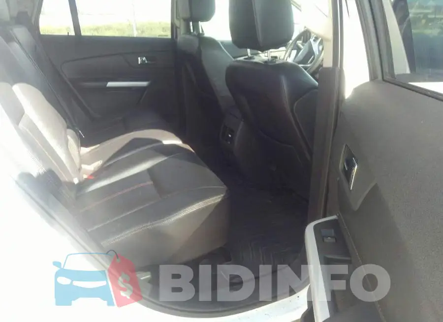 2FMDK4JC7EBB13070 Photo# 8