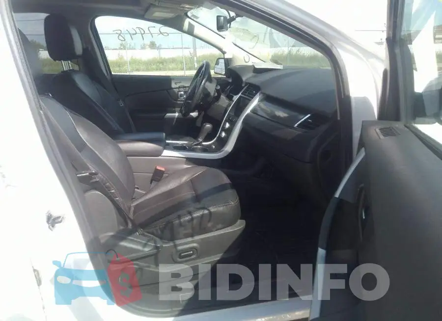2FMDK4JC7EBB13070 Photo# 5
