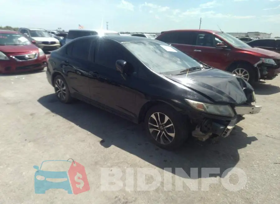 19XFB2F87EE041897 Photo# 1