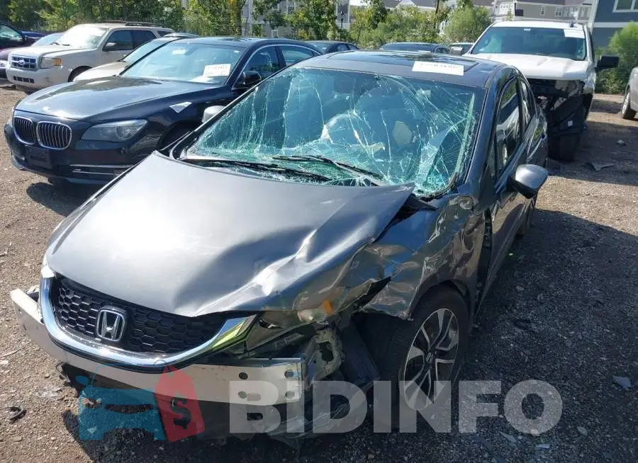 19XFB2F94DE073603 Photo# 6