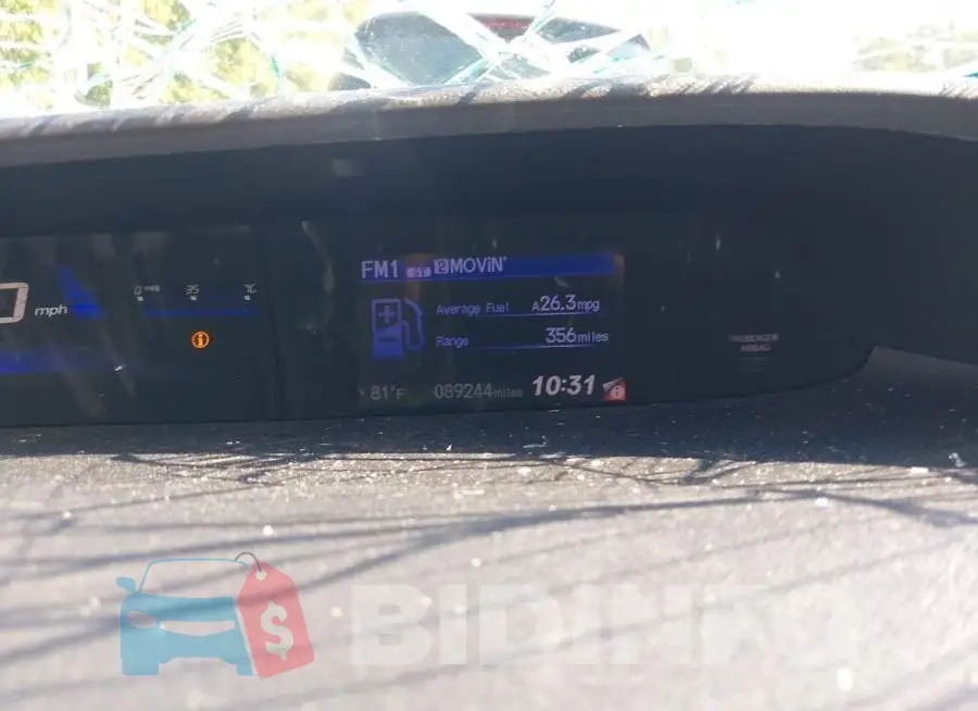 19XFB2F94DE073603 Photo# 7