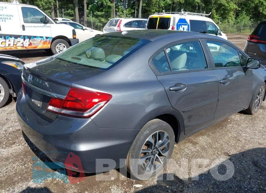19XFB2F94DE073603 Photo# 4