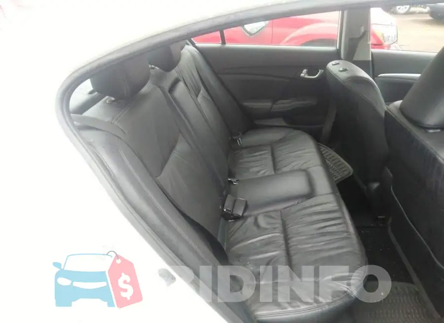 19XFB2F94FE087763 Photo# 8