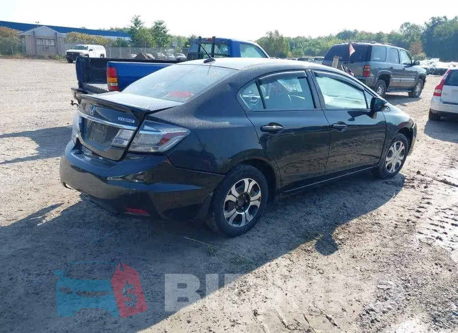 19XFB4F38DE202613 Photo# 4