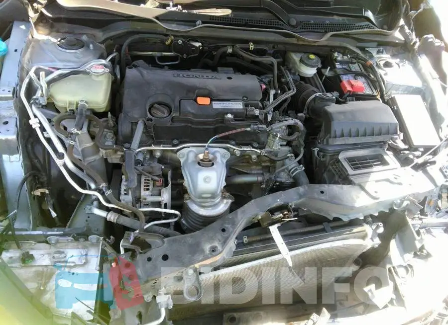 19XFC2F84KE043020 Photo# 10