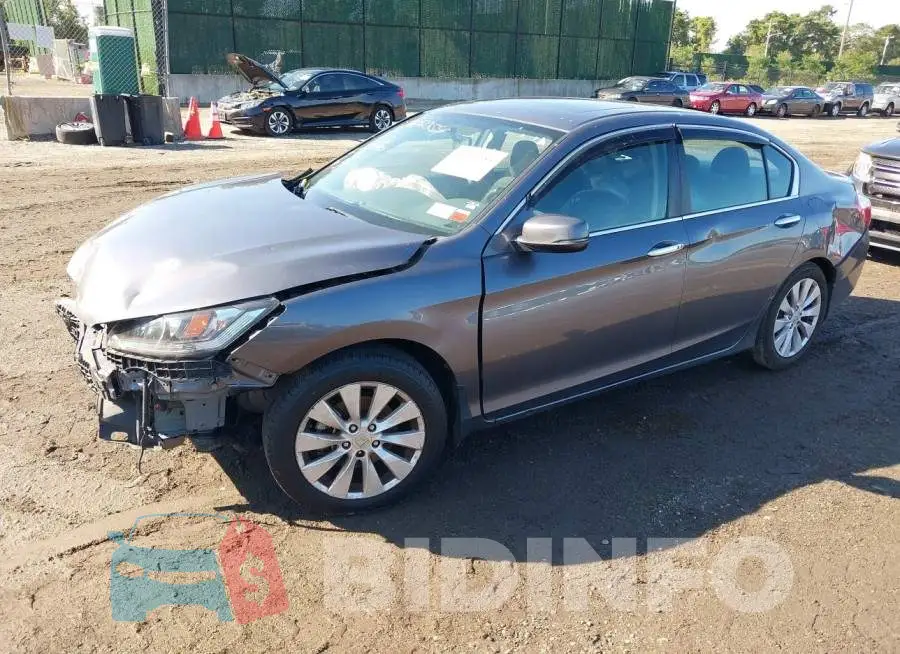 1HGCR2F76FA159273 Photo# 2