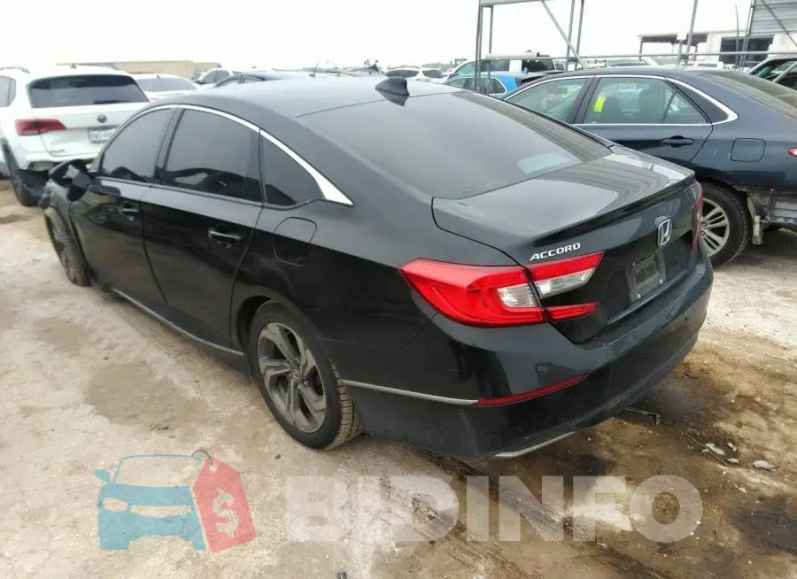 1HGCV1F45JA114863 Photo# 3
