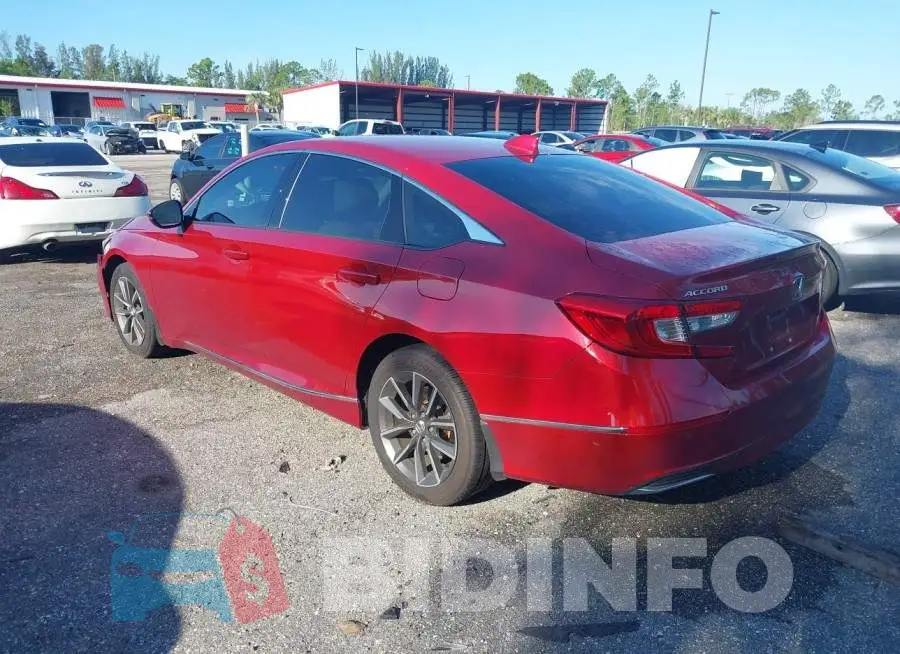 1HGCV1F52MA123503 Photo# 3
