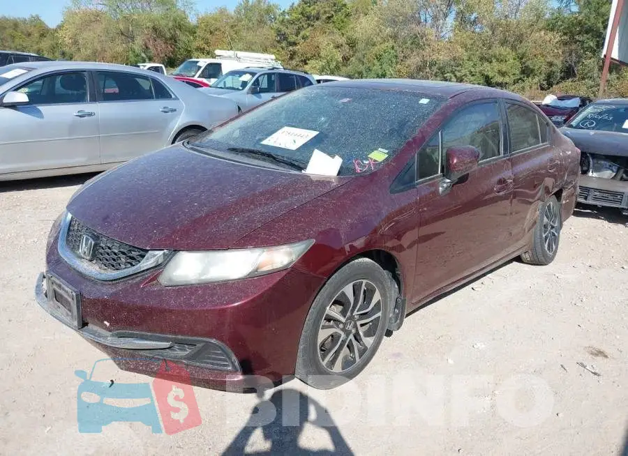 2HGFB2F86EH523573 Photo# 2