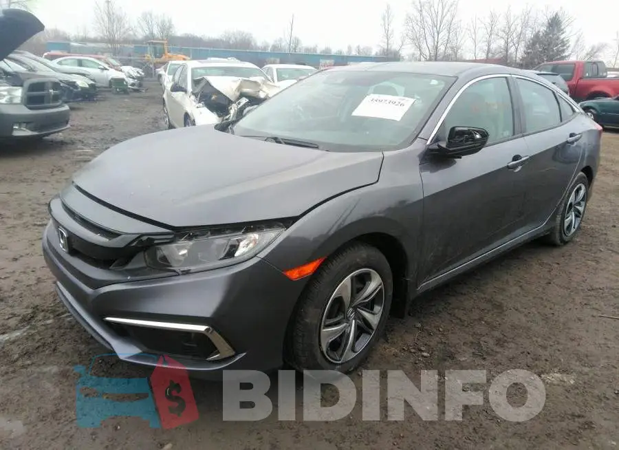 2HGFC2F69MH523075 Photo# 2