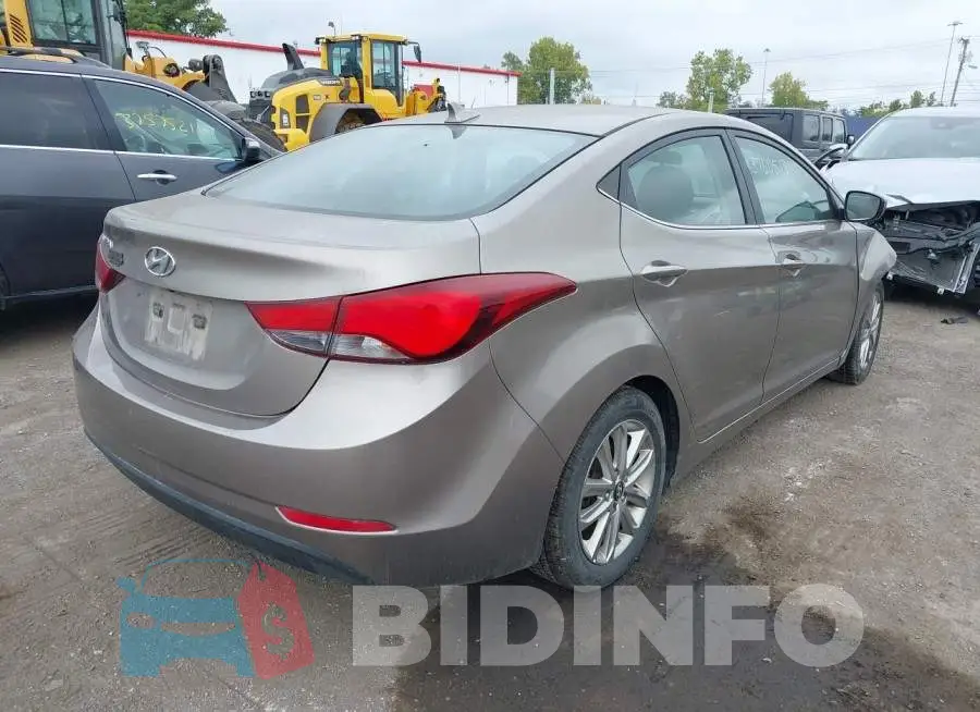 5NPDH4AE8FH572666 Photo# 4