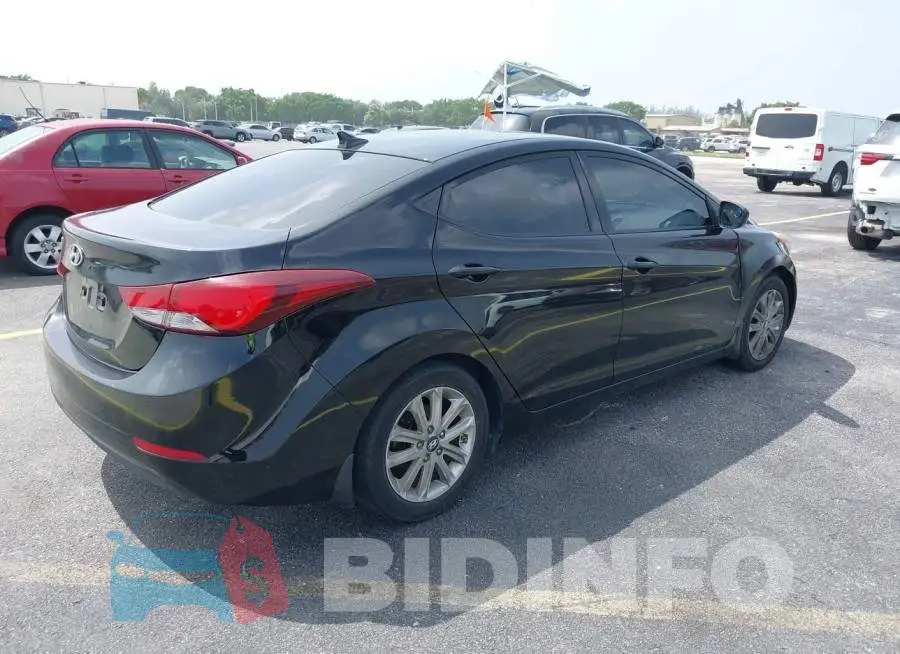 KMHDH4AE5FU224938 Photo# 4