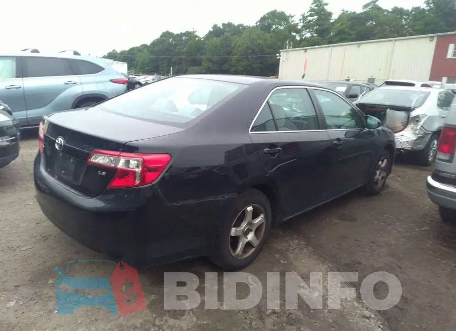4T4BF1FK3DR312772 Photo# 4
