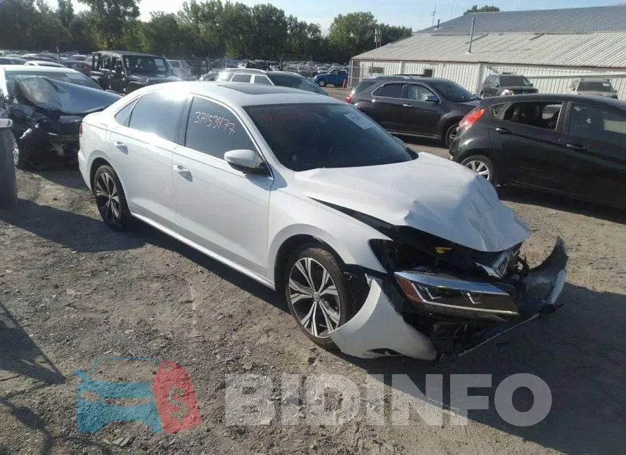 1VWSA7A35MC003923 Photo# 1