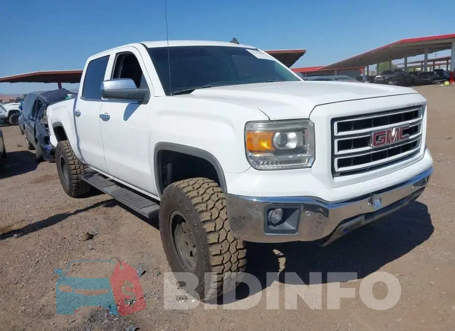 3GTP1VEC7EG249376 Photo# 1