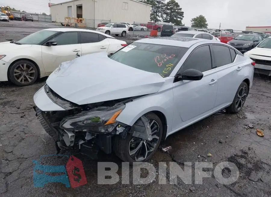 1N4BL4CV1PN320591 Photo# 2