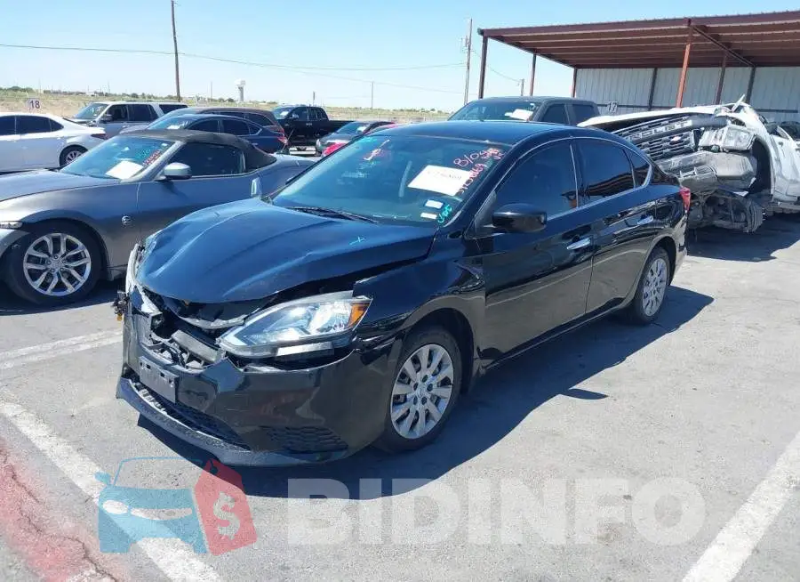 3N1AB7AP8KY233512 Photo# 2