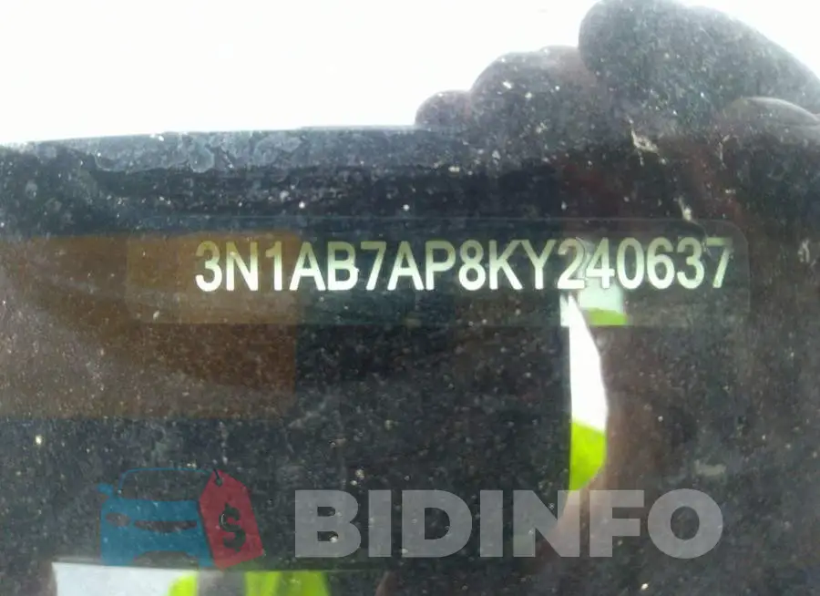 3N1AB7AP8KY240637 Photo# 9
