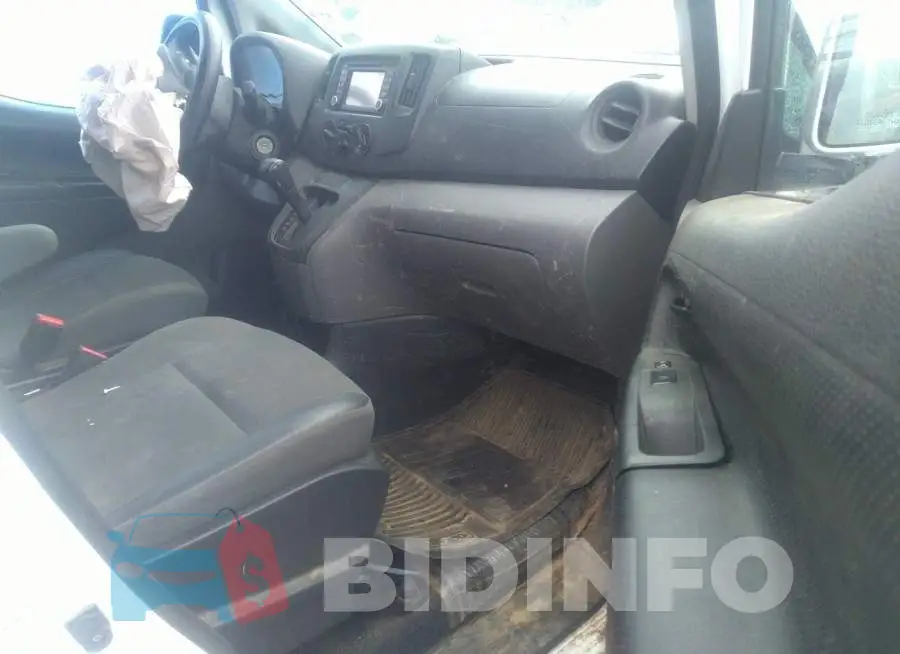3N6CM0KN2DK696043 Photo# 5