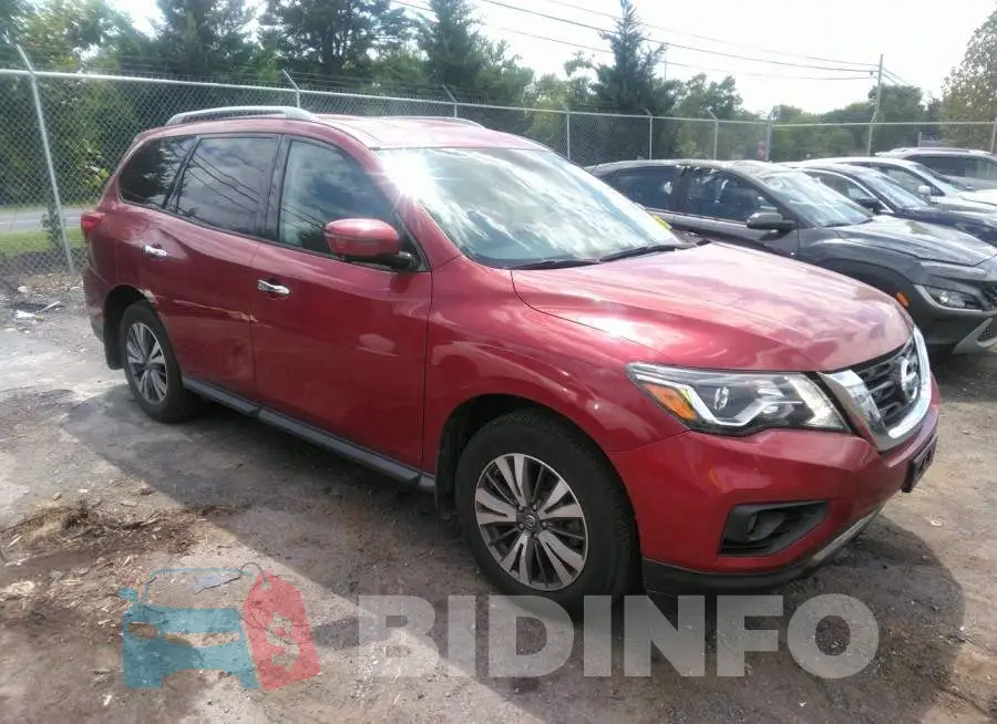 5N1DR2MM1HC612746 Photo# 1