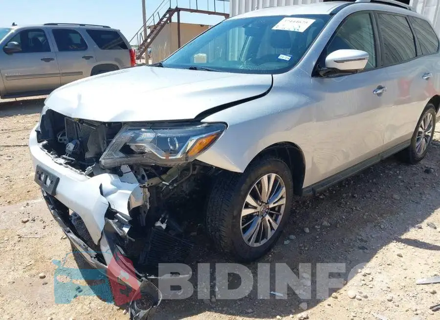 5N1DR2MN9KC609965 Photo# 6
