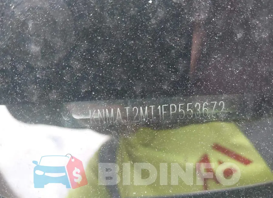 KNMAT2MT1FP553672 Photo# 9