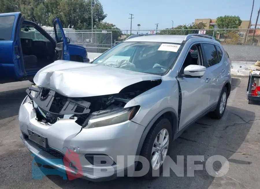 KNMAT2MT5GP612742 Photo# 2