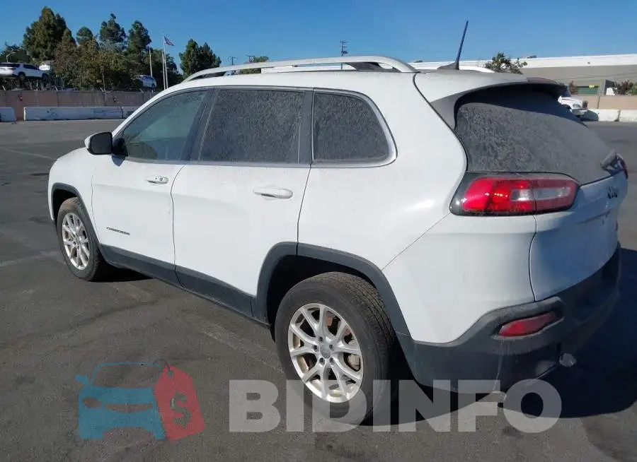 1C4PJLLB2JD595115 Photo# 3