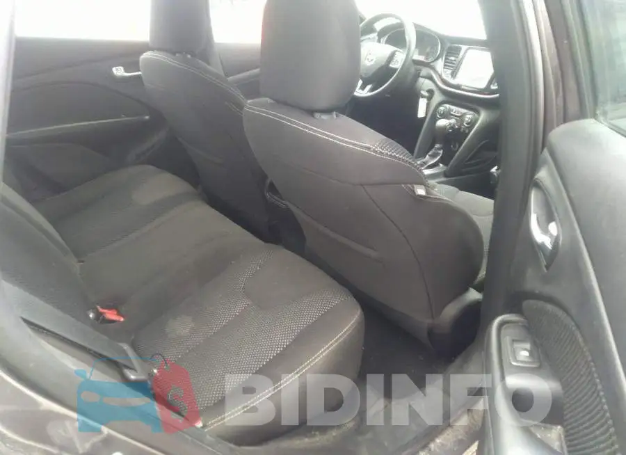 1C3CDFBBXFD404903 Photo# 8