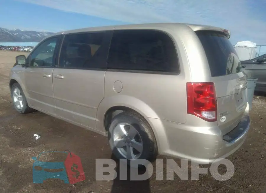 2C4RDGBG2DR715369 Photo# 3