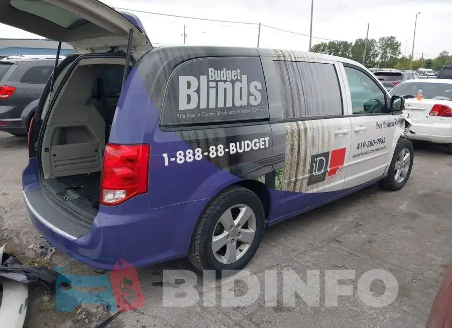 2C4RDGBG4DR667423 Photo# 4