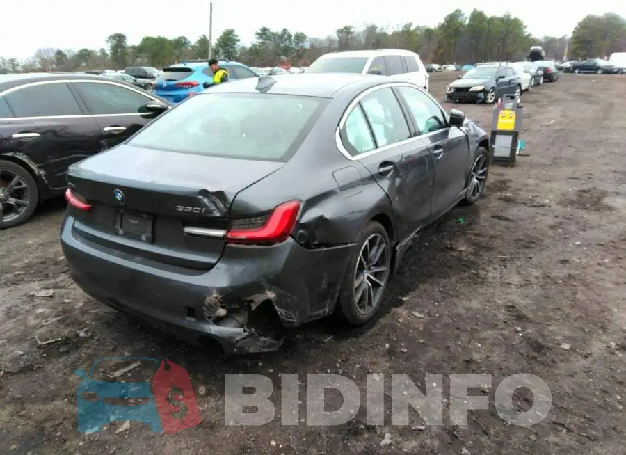 WBA5R7C54KFH17545 Photo# 4
