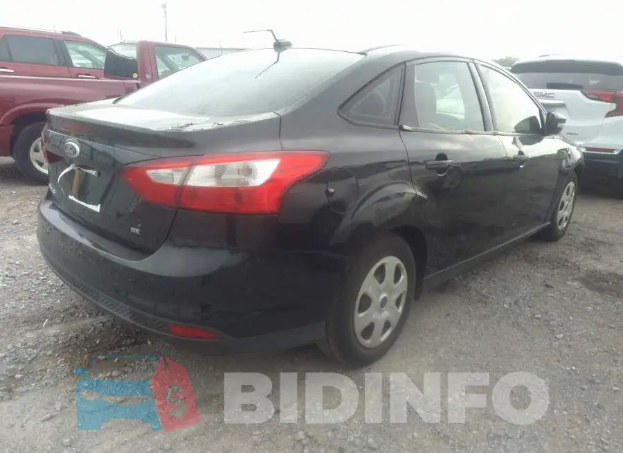 1FADP3F23DL193259 Photo# 4