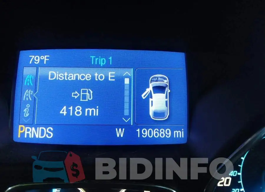 1FMCU0GX5DUB85080 Photo# 7