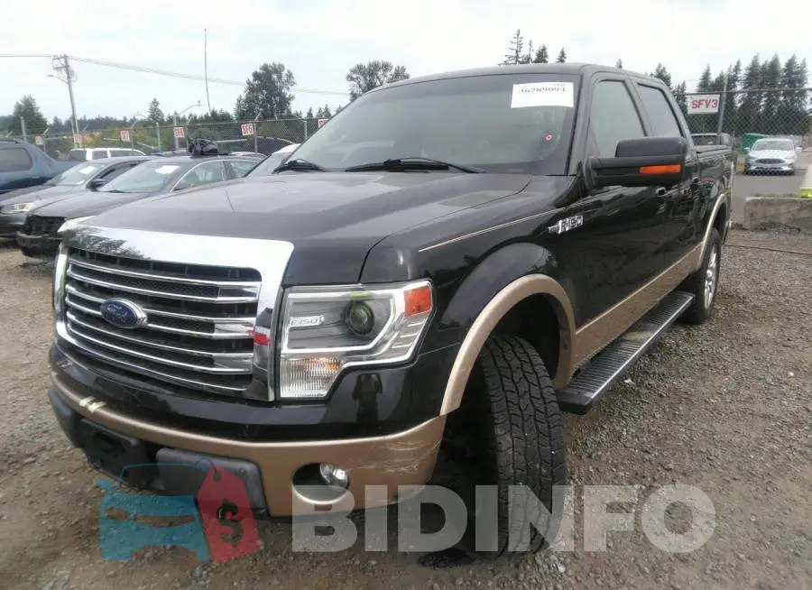 1FTFW1EF6DFB97979 Photo# 2