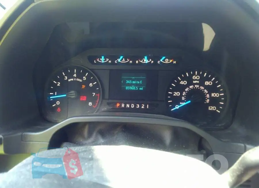 1FTMF1C82GKF14650 Photo# 7