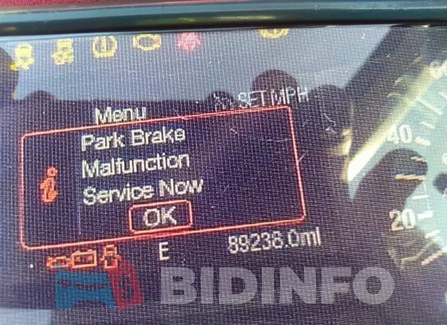 2FMPK4G97JBB27585 Photo# 7