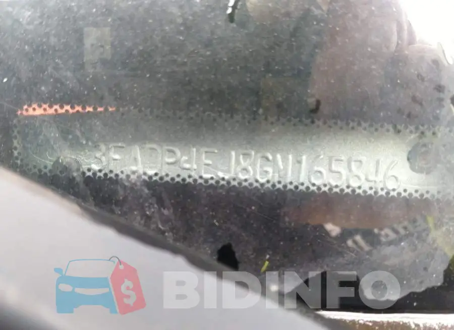3FADP4EJ8GM165846 Photo# 9