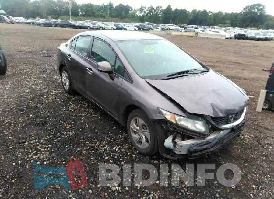 19XFB2F56DE249838 Photo# 1