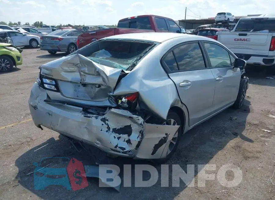 19XFB2F84EE079989 Photo# 4