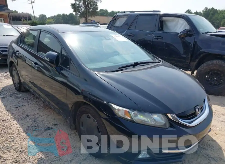 19XFB4F29DE002976 Photo# 1