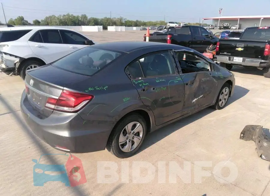 2HGFB2F53DH599384 Photo# 4