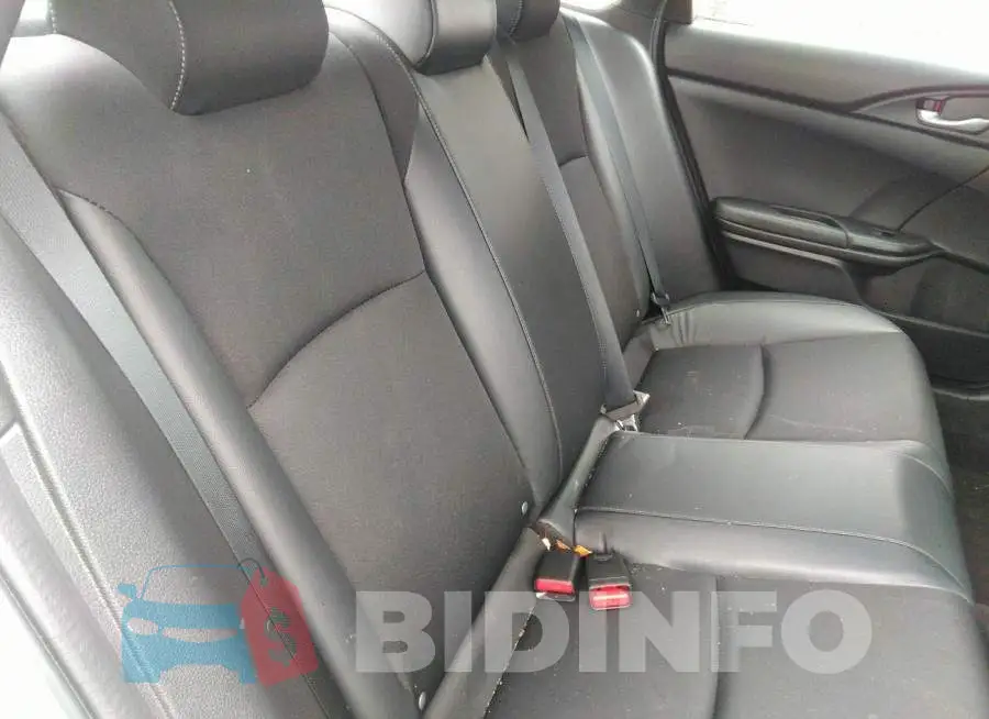 2HGFC2F88KH605085 Photo# 8