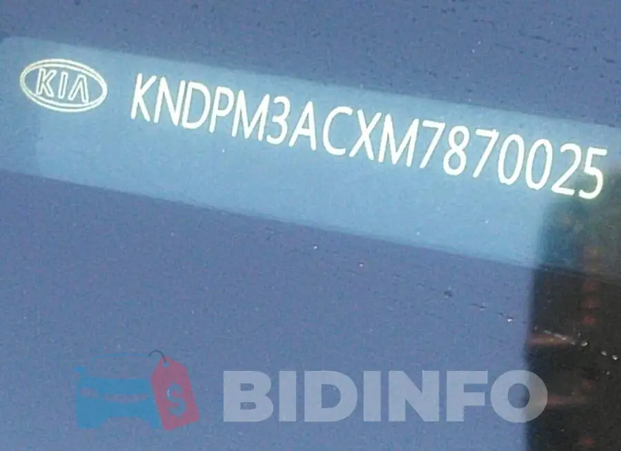 KNDPM3ACXM7870025 Photo# 9