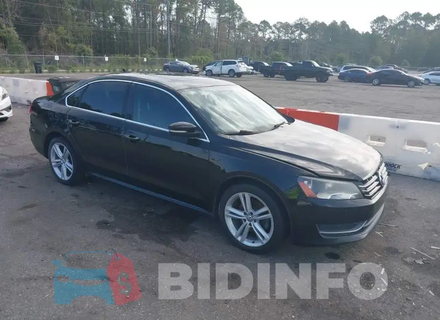 1VWBN7A36DC056201 Photo# 1