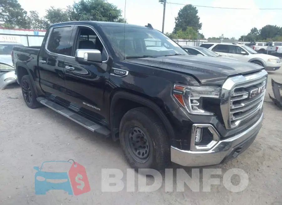 3GTP8DED7KG160823 Photo# 1